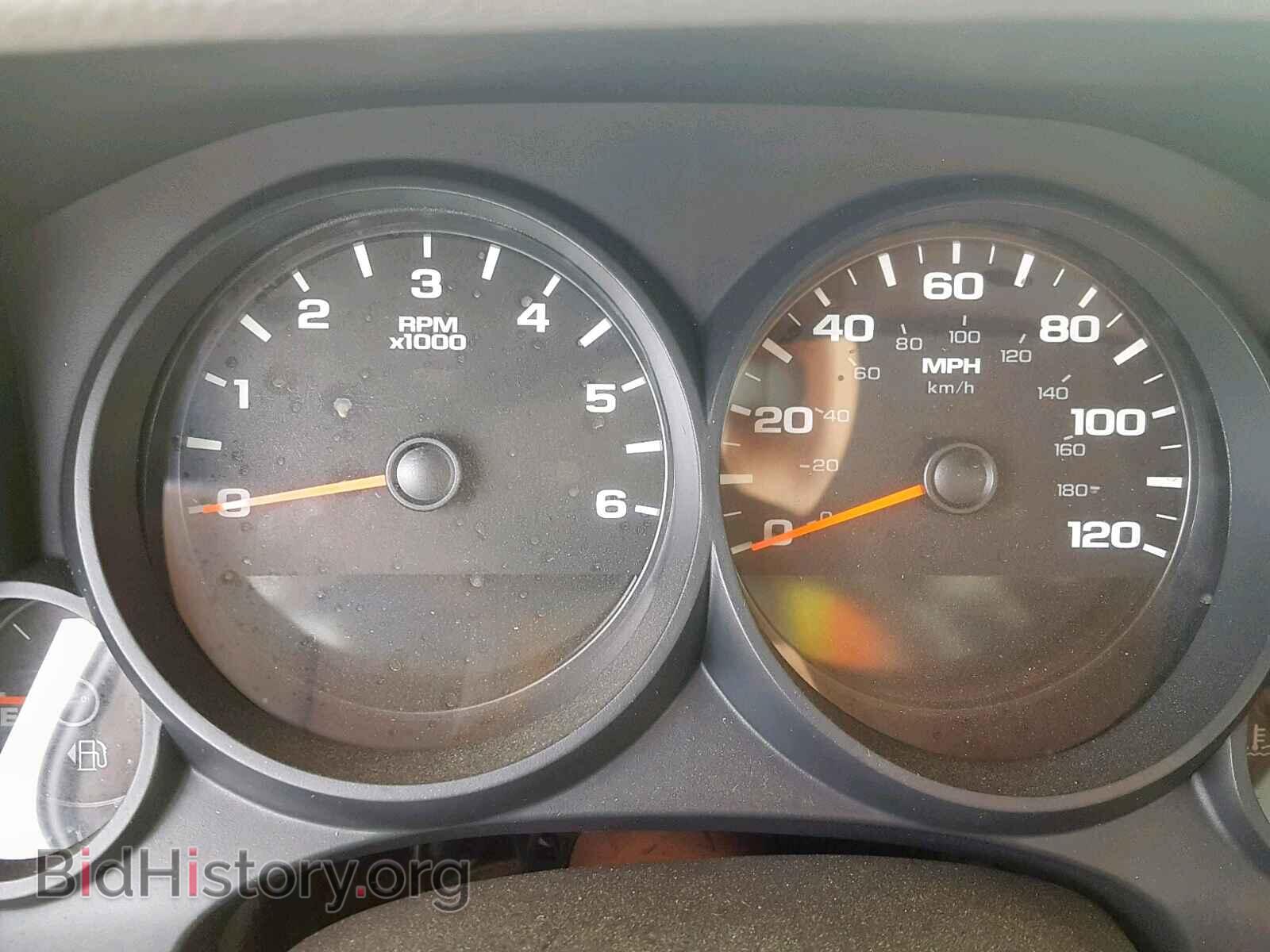 2008 GMC SIERRA C15 - VIN: 2GTEC19C081339938 - Фото 8