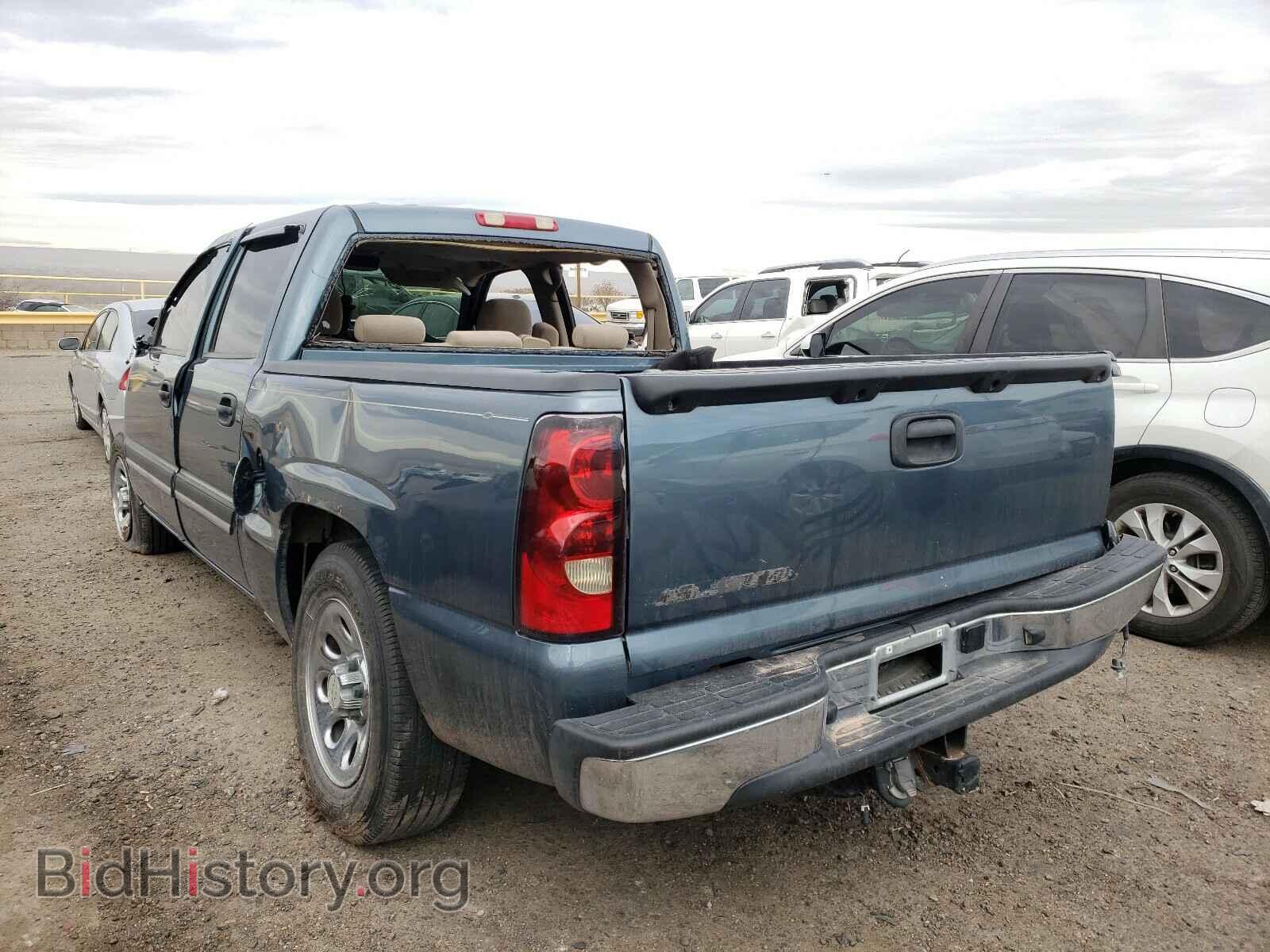 2006 CHEVROLET SILVERADO - VIN: 2GCEC13T361178488 - Фото 3