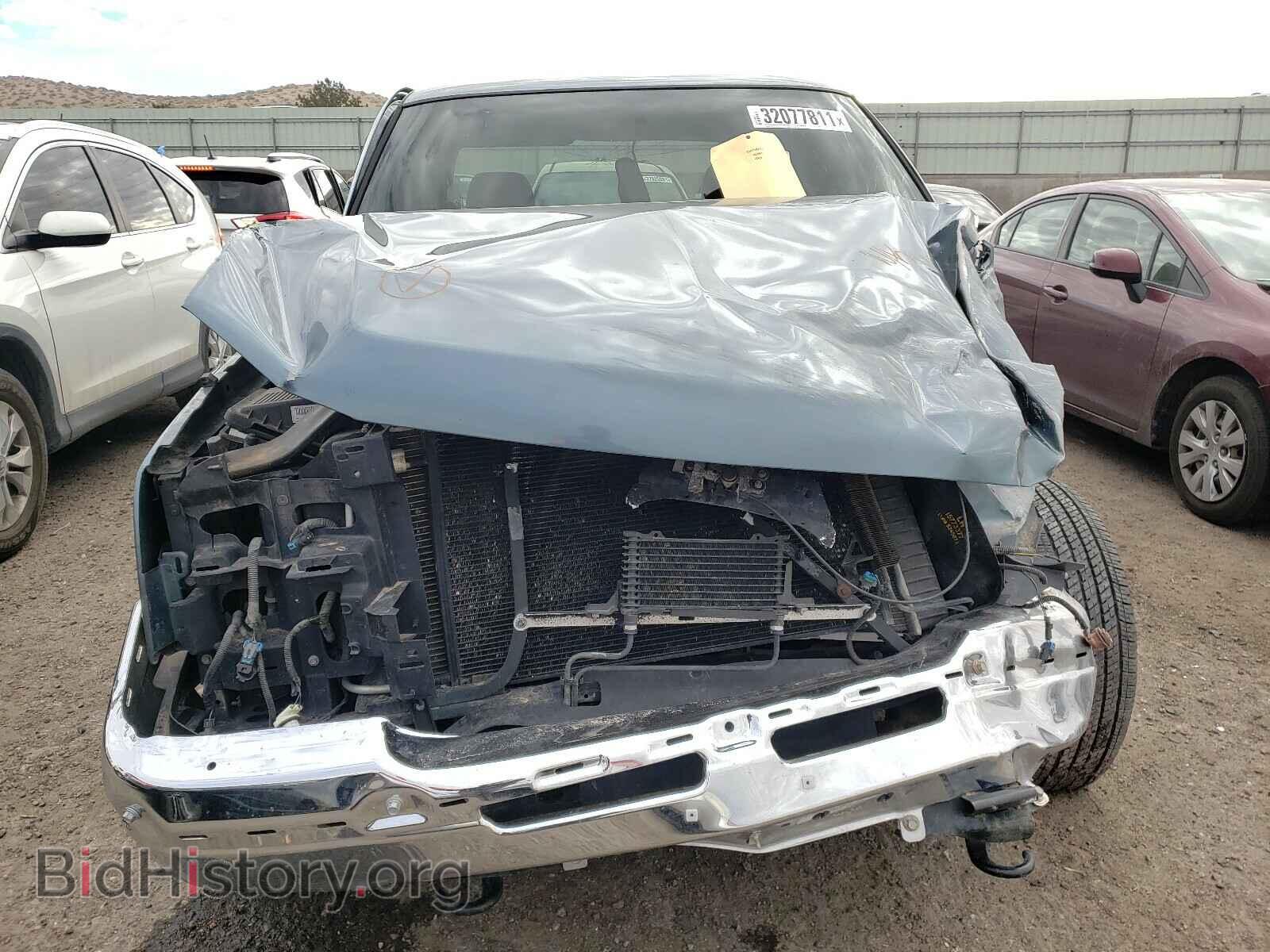 2006 CHEVROLET SILVERADO - VIN: 2GCEC13T361178488 - Фото 9