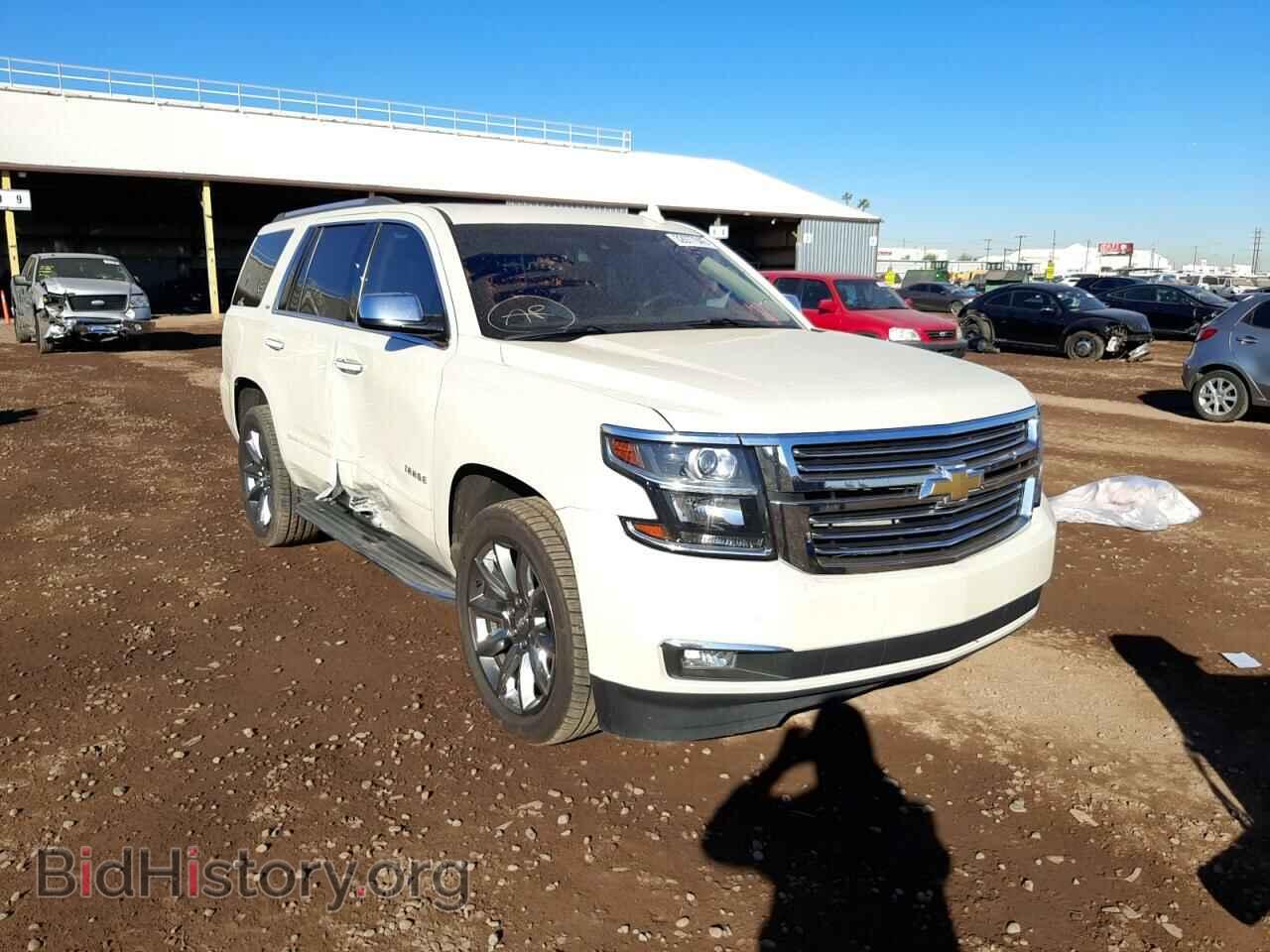 Photo 1GNSKCKC7FR576045 - CHEVROLET TAHOE 2015