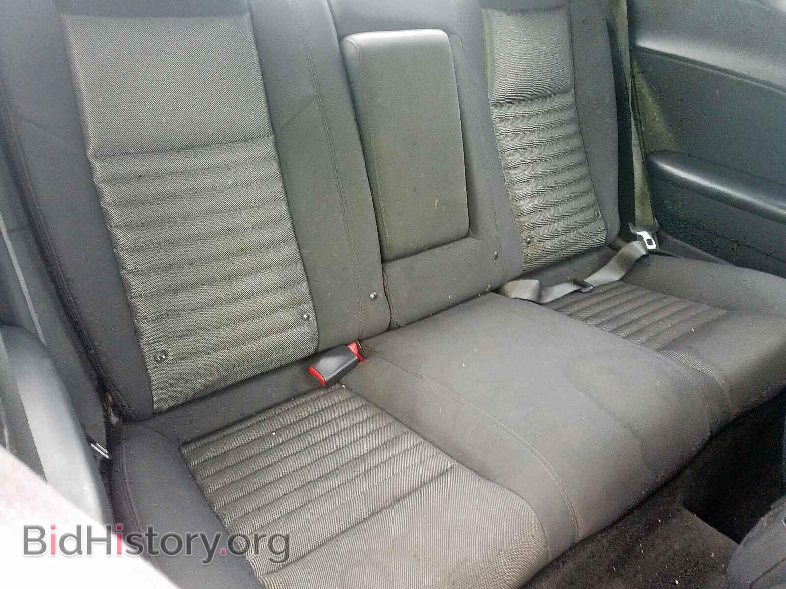 2014 DODGE CHALLENGER - VIN: 2C3CDYAG8EH250248 - Фото 6
