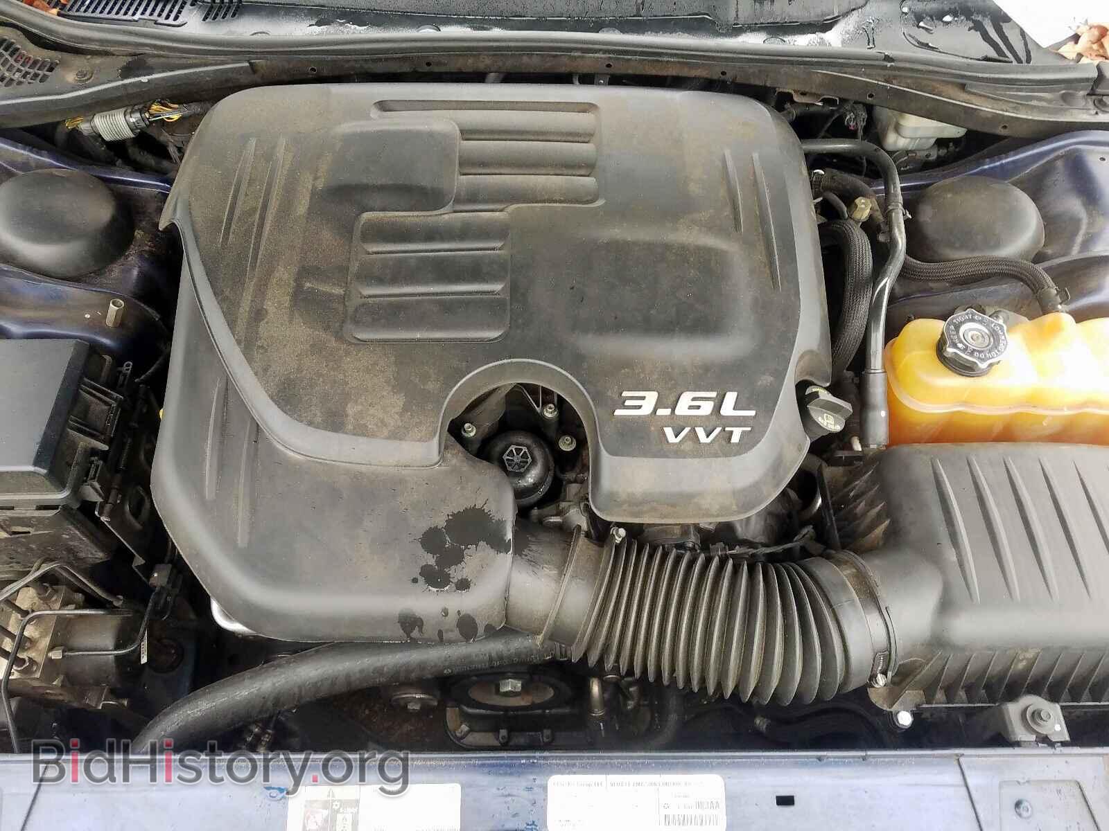 2014 DODGE CHALLENGER - VIN: 2C3CDYAG8EH250248 - Фото 7