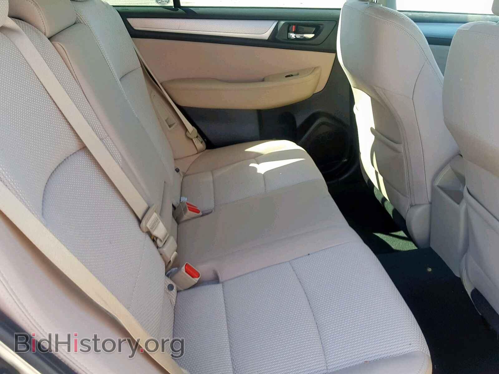 2015 SUBARU OUTBACK 2. - VIN: 4S4BSACC3F3358842 - Photo 6