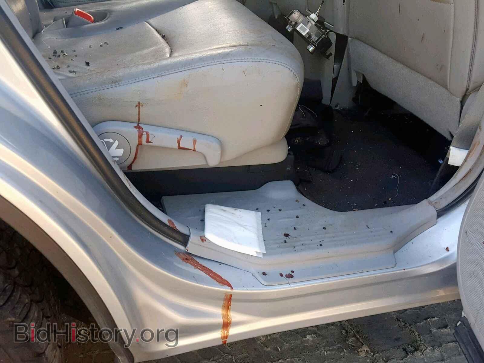 2012 TOYOTA HIGHLANDER - VIN: 5TDBK3EH9CS105902 - Фото 9