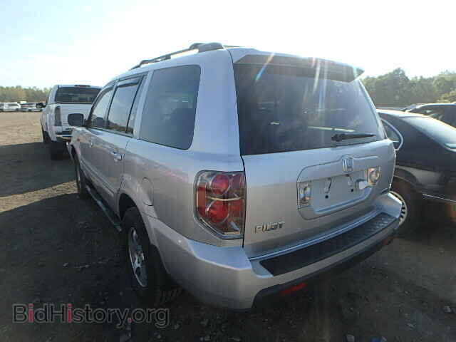 2007 HONDA PILOT - VIN: 5FNYF18747B002936 - Фото 3