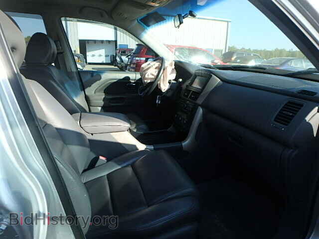 2007 HONDA PILOT - VIN: 5FNYF18747B002936 - Фото 5