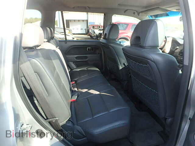 2007 HONDA PILOT - VIN: 5FNYF18747B002936 - Фото 6
