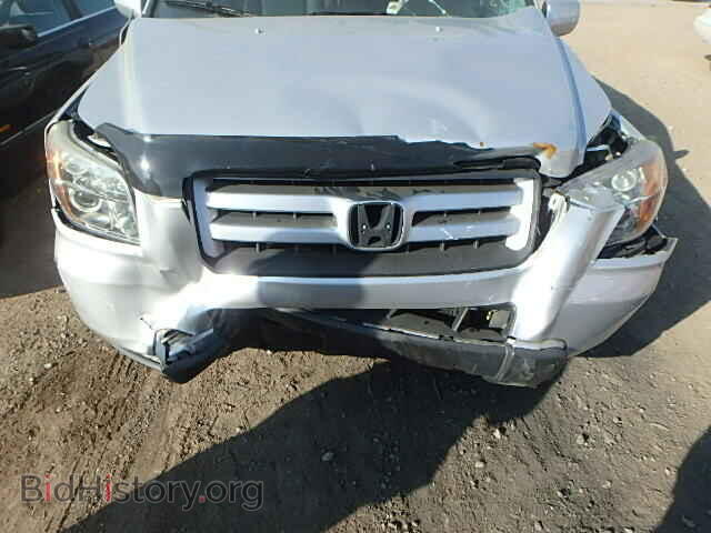2007 HONDA PILOT - VIN: 5FNYF18747B002936 - Фото 7
