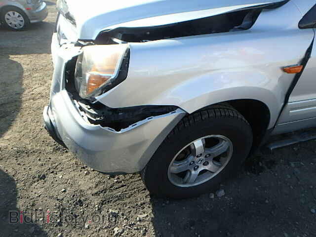 2007 HONDA PILOT - VIN: 5FNYF18747B002936 - Фото 9