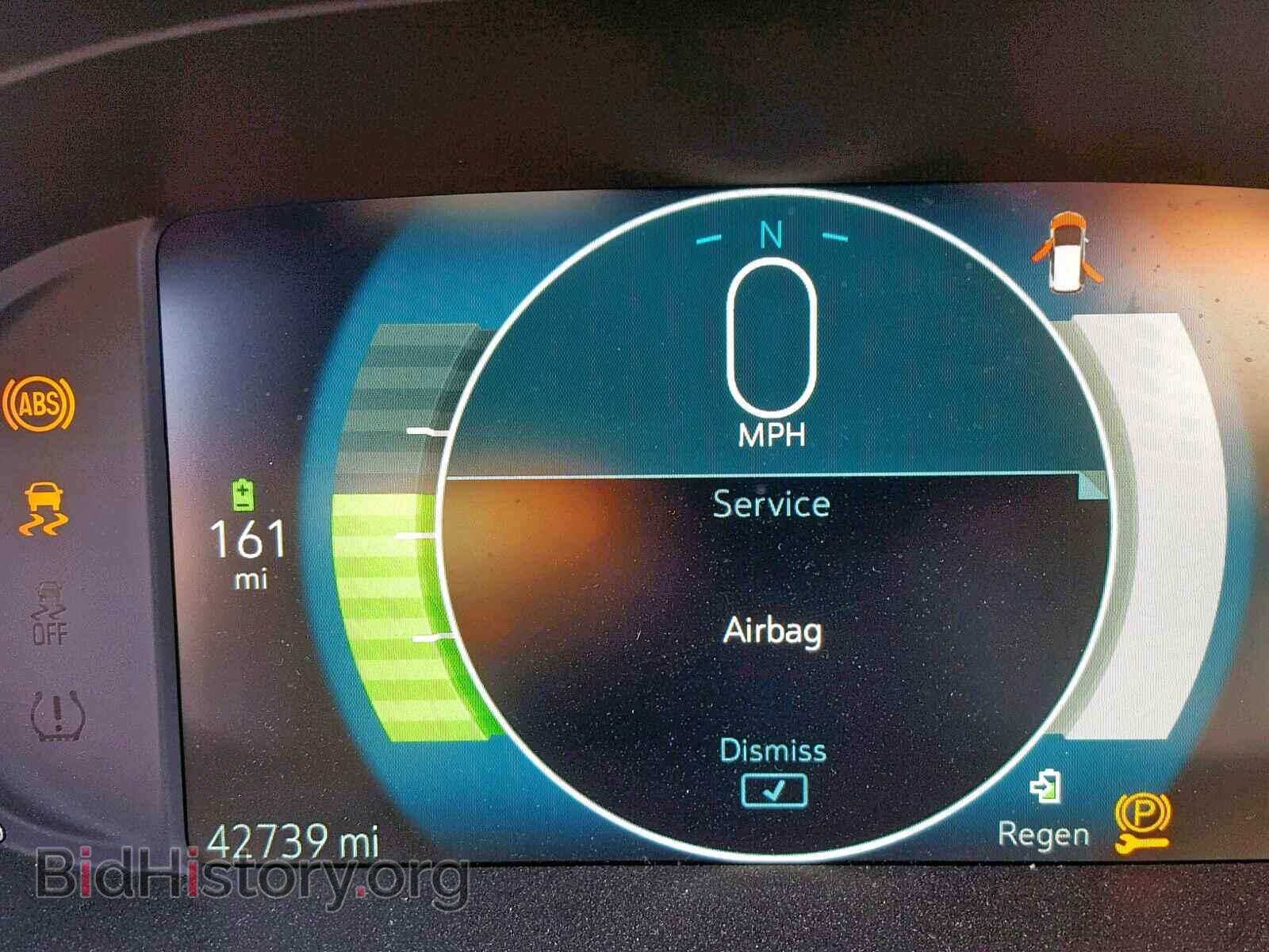 2017 CHEVROLET BOLT - VIN: 1G1FX6S00H4169423 - Фото 8