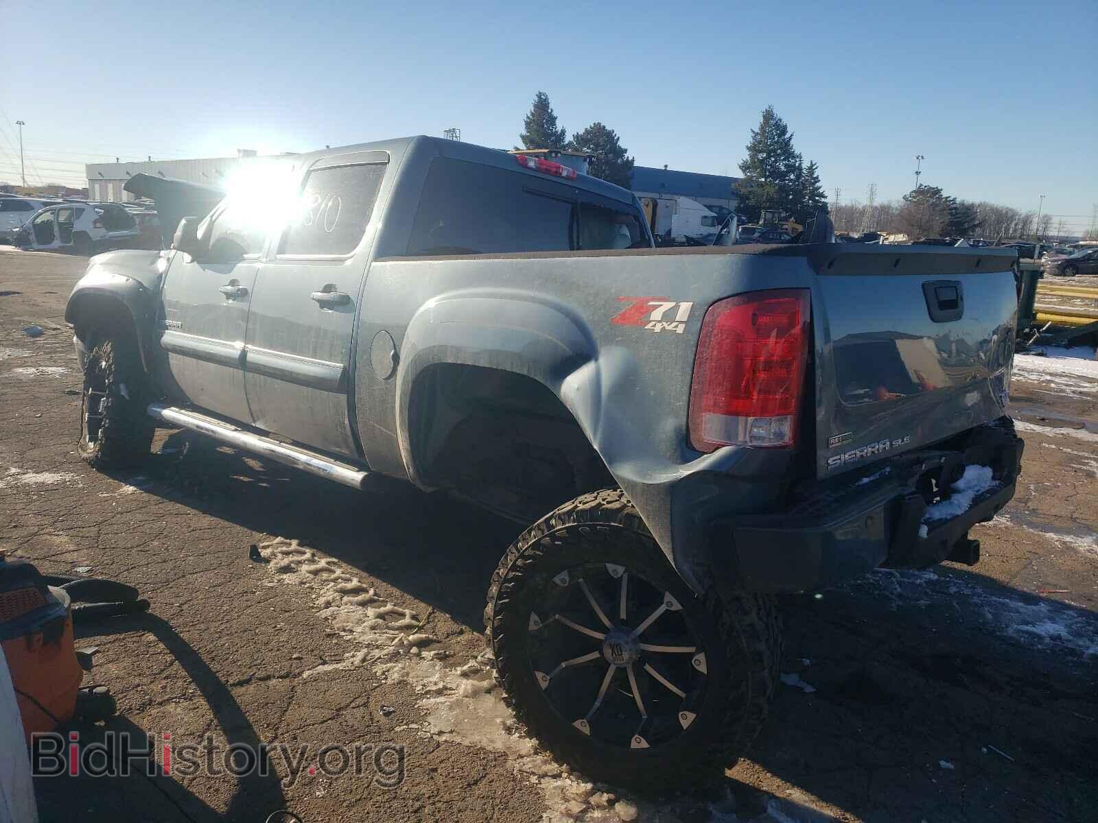 2011 GMC SIERRA - VIN: 3GTP2VE39BG290603 - Фото 3