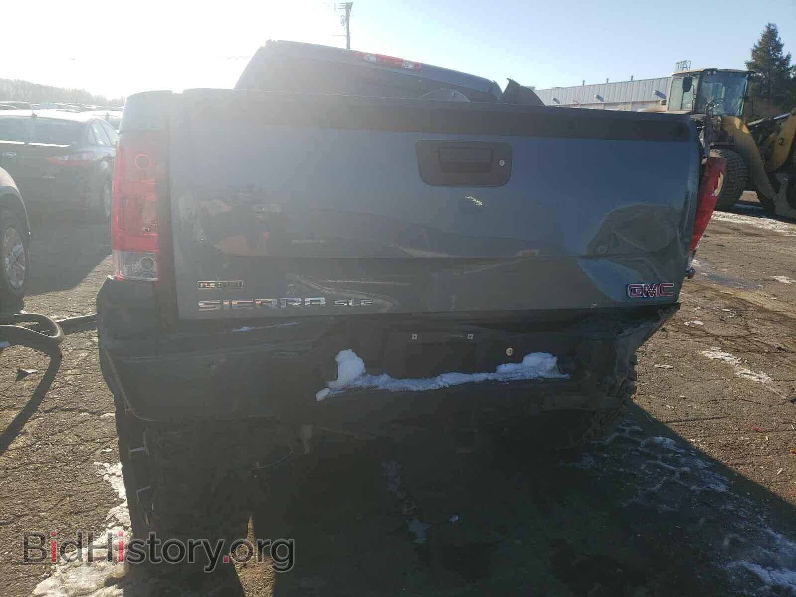 2011 GMC SIERRA - VIN: 3GTP2VE39BG290603 - Фото 6