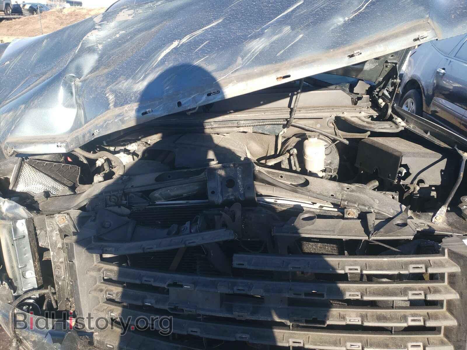 2011 GMC SIERRA - VIN: 3GTP2VE39BG290603 - Фото 7