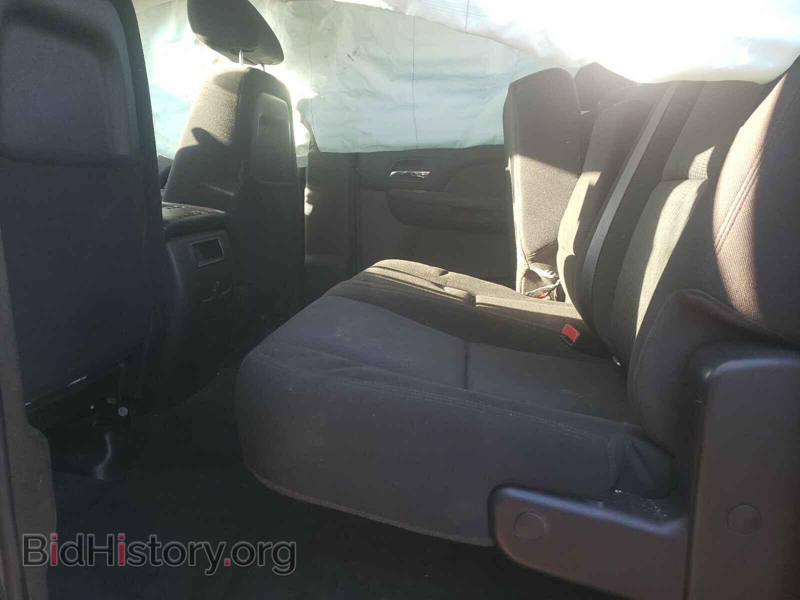 2011 GMC SIERRA - VIN: 3GTP2VE39BG290603 - Фото 9