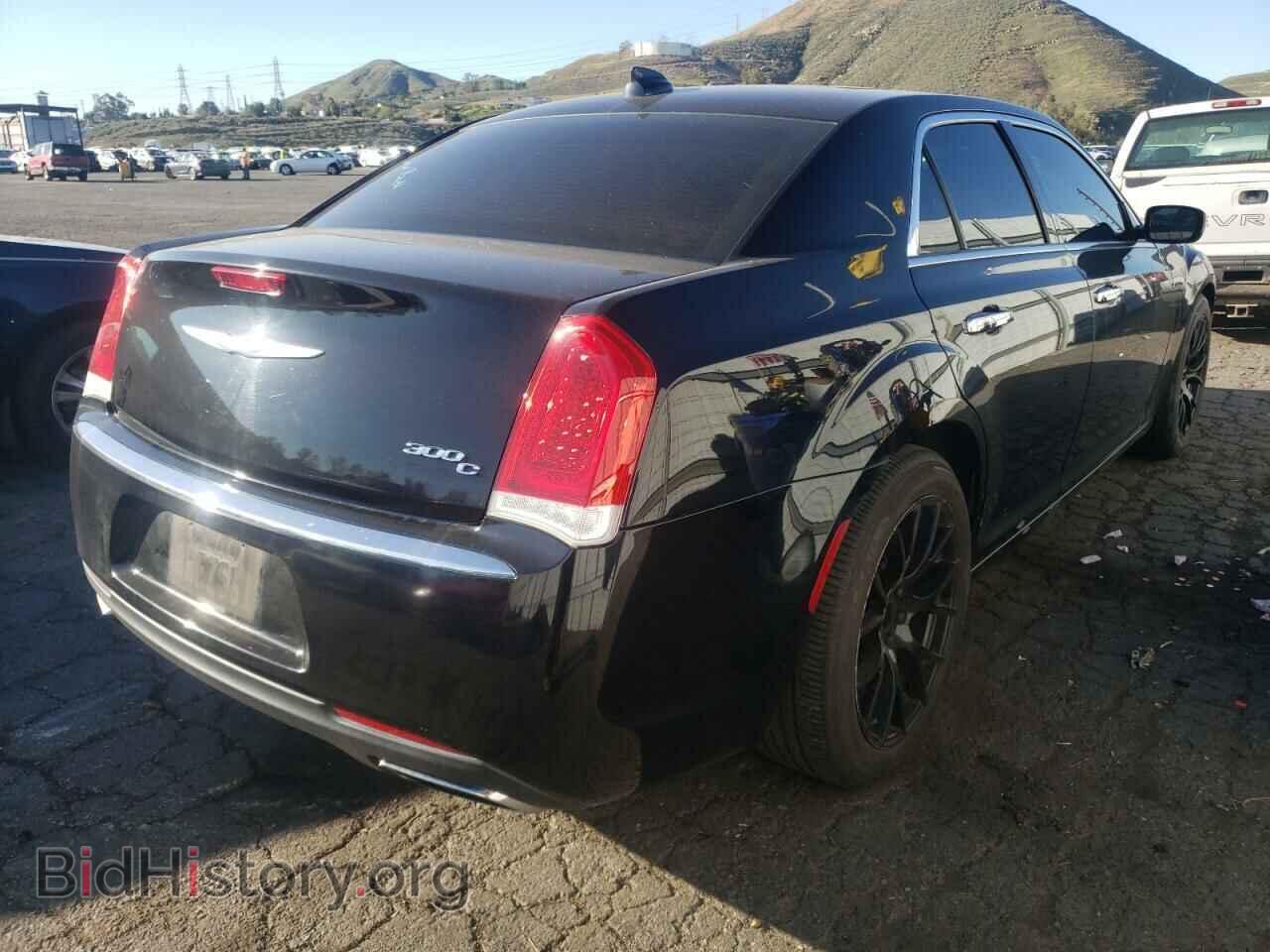 2017 CHRYSLER 300 - VIN: 2C3CCAEG0HH564288 - Фото 4