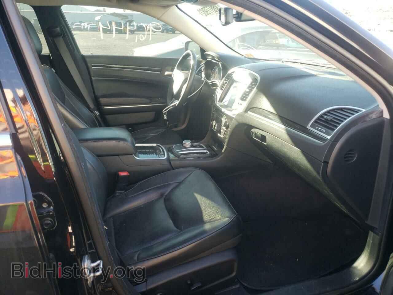 2017 CHRYSLER 300 - VIN: 2C3CCAEG0HH564288 - Фото 5