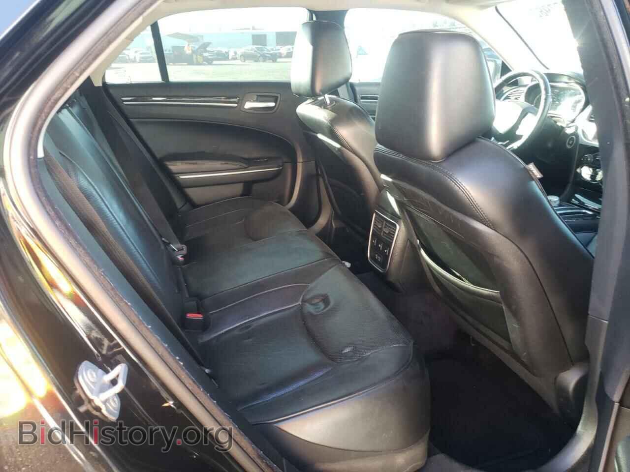 2017 CHRYSLER 300 - VIN: 2C3CCAEG0HH564288 - Фото 6