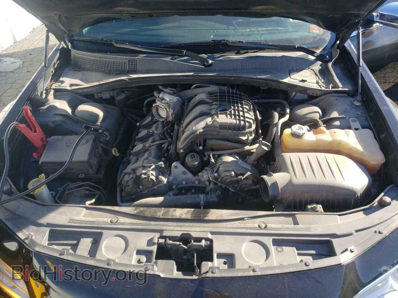 2017 CHRYSLER 300 - VIN: 2C3CCAEG0HH564288 - Фото 7