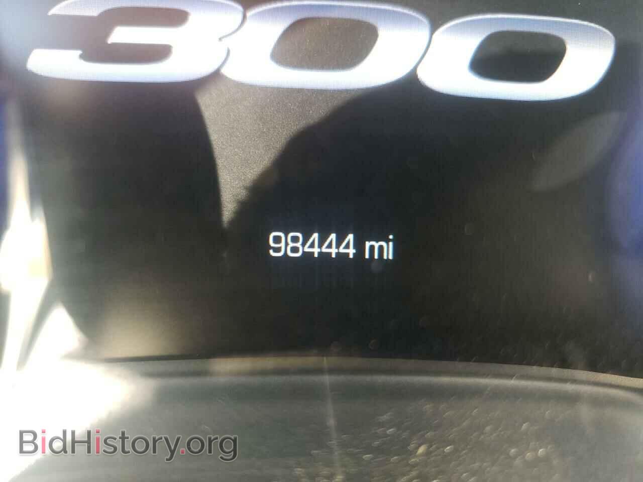 2017 CHRYSLER 300 - VIN: 2C3CCAEG0HH564288 - Фото 8