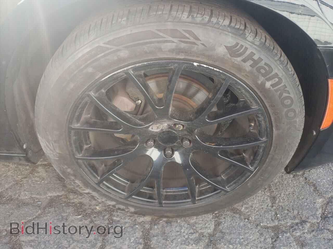 2017 CHRYSLER 300 - VIN: 2C3CCAEG0HH564288 - Фото 9