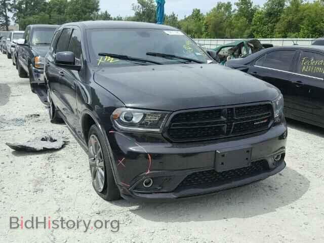 Фотография 1C4RDHAG7EC438154 - DODGE DURANGO 2014