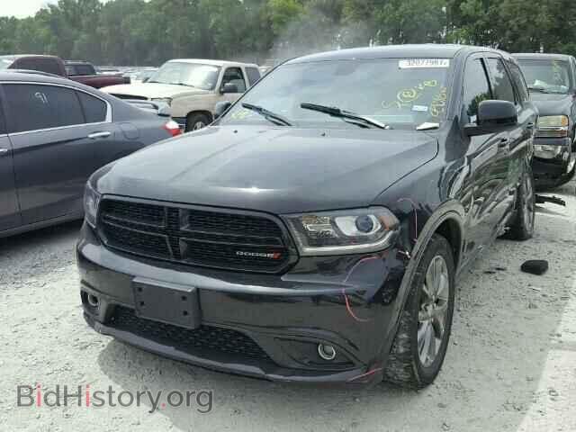2014 DODGE DURANGO - VIN: 1C4RDHAG7EC438154 - Photo 2
