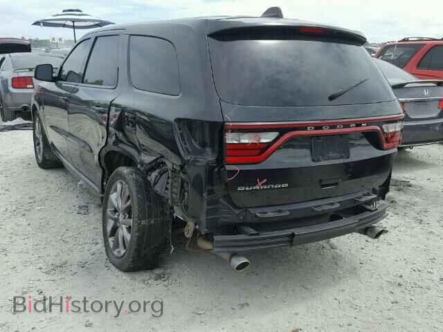 2014 DODGE DURANGO - VIN: 1C4RDHAG7EC438154 - Photo 3