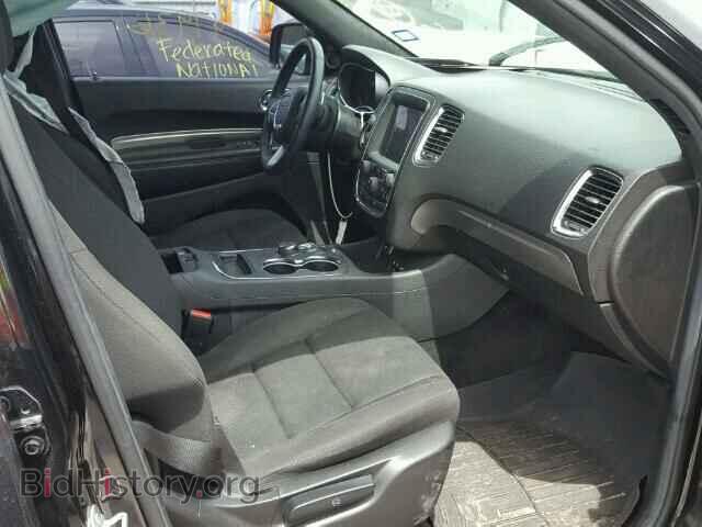 2014 DODGE DURANGO - VIN: 1C4RDHAG7EC438154 - Photo 5