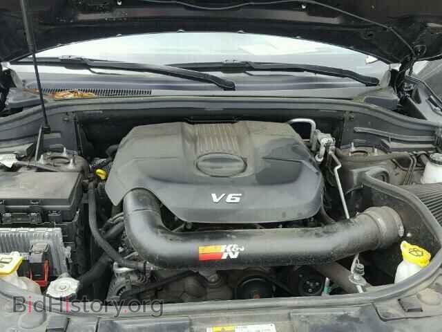 2014 DODGE DURANGO - VIN: 1C4RDHAG7EC438154 - Photo 7
