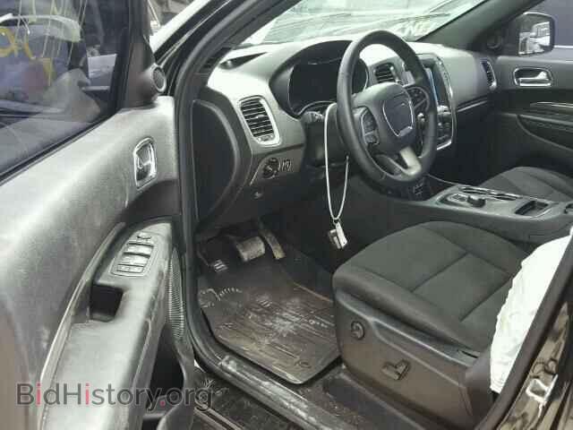2014 DODGE DURANGO - VIN: 1C4RDHAG7EC438154 - Photo 9