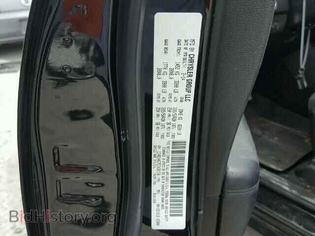 2014 DODGE DURANGO - VIN: 1C4RDHAG7EC438154 - Photo 10