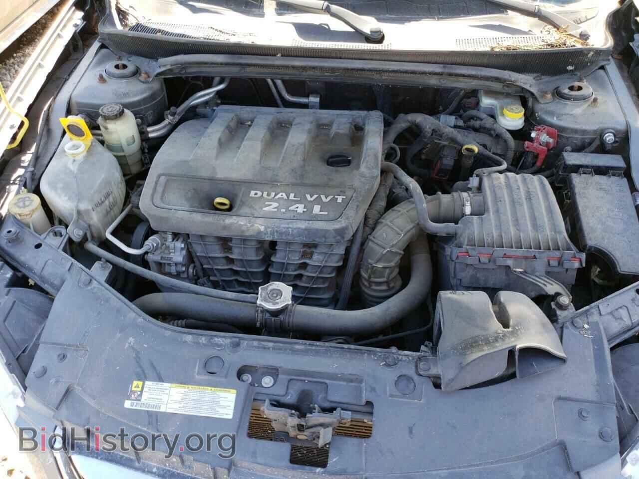 2013 CHRYSLER 200 - VIN: 1C3CCBABXDN641623 - Фото 7