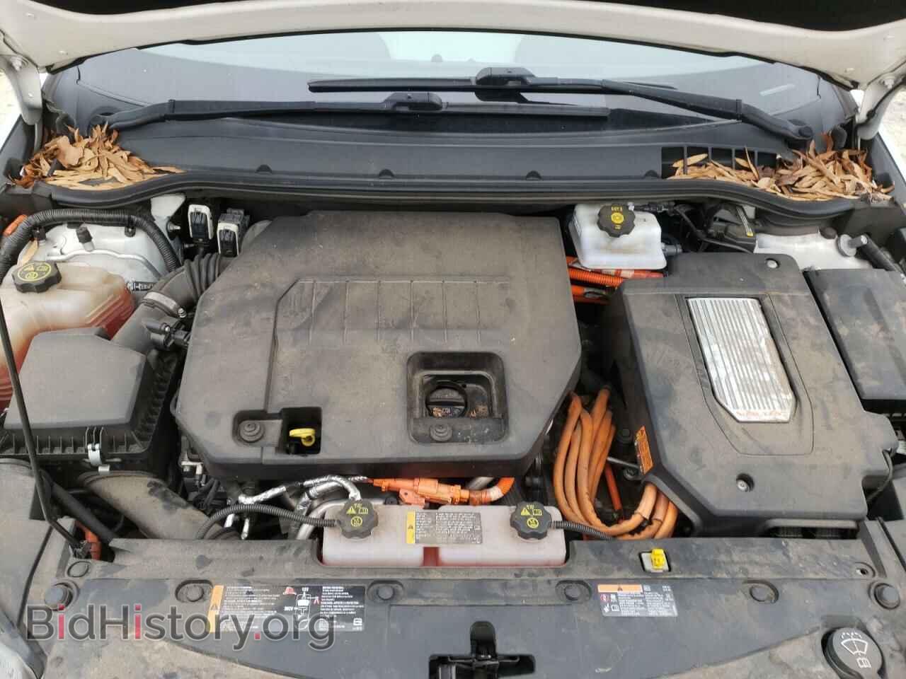 2014 CHEVROLET VOLT - VIN: 1G1RD6E43EU119602 - Фото 7