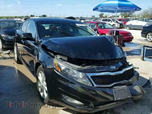 Фотография 5XXGM4A78DG182007 - KIA OPTIMA 2013