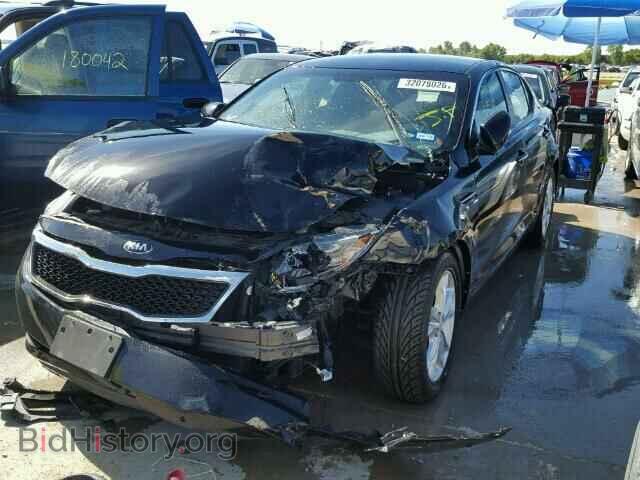 2013 KIA OPTIMA - VIN: 5XXGM4A78DG182007 - Фото 2