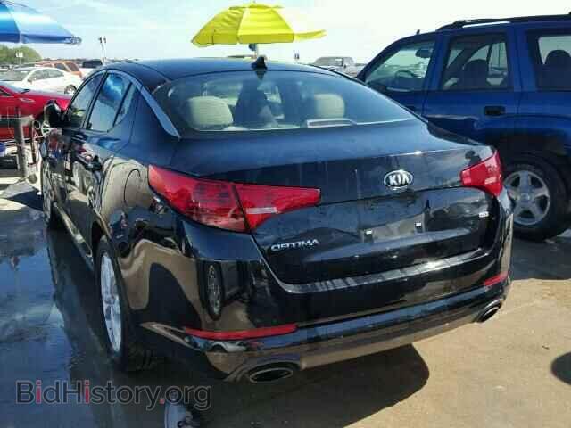 2013 KIA OPTIMA - VIN: 5XXGM4A78DG182007 - Фото 3