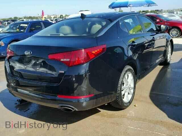 2013 KIA OPTIMA - VIN: 5XXGM4A78DG182007 - Фото 4
