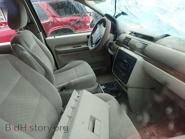 2005 FORD FREESTAR - VIN: 2FMZA52245BA11035 - Фото 5