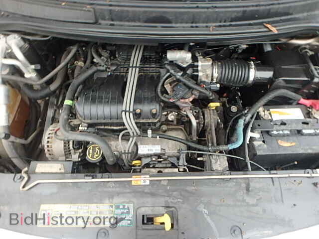 2005 FORD FREESTAR - VIN: 2FMZA52245BA11035 - Фото 7