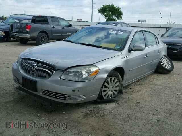 2008 BUICK LUCERNE - VIN: 1G4HP57298U104232 - Фото 2