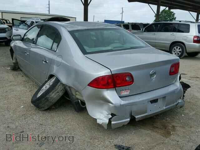 2008 BUICK LUCERNE - VIN: 1G4HP57298U104232 - Фото 3