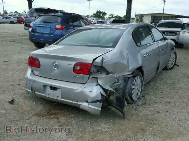 2008 BUICK LUCERNE - VIN: 1G4HP57298U104232 - Фото 4