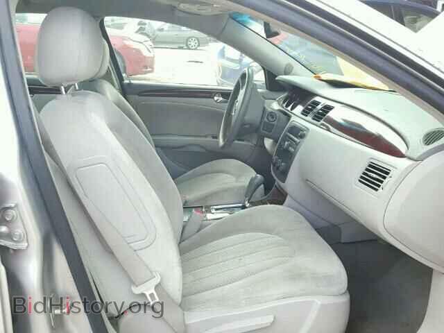 2008 BUICK LUCERNE - VIN: 1G4HP57298U104232 - Фото 5