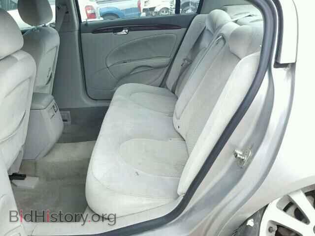 2008 BUICK LUCERNE - VIN: 1G4HP57298U104232 - Фото 6