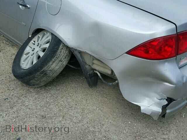 2008 BUICK LUCERNE - VIN: 1G4HP57298U104232 - Фото 9