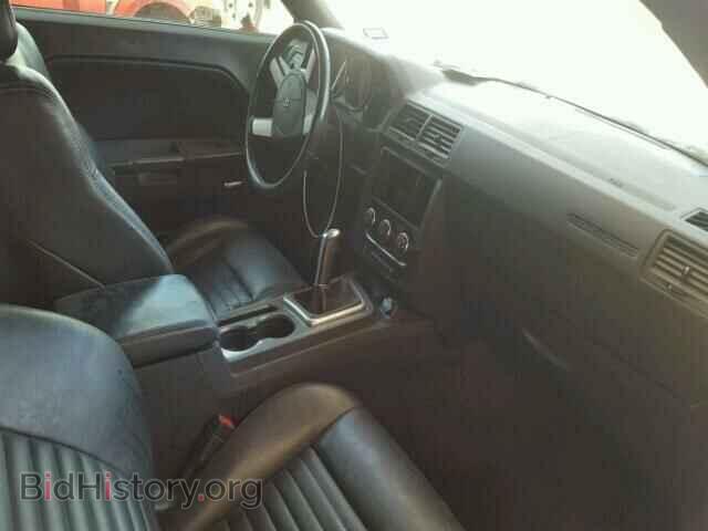 2009 DODGE CHALLENGER - VIN: 2B3LJ54T79H604781 - Фото 5