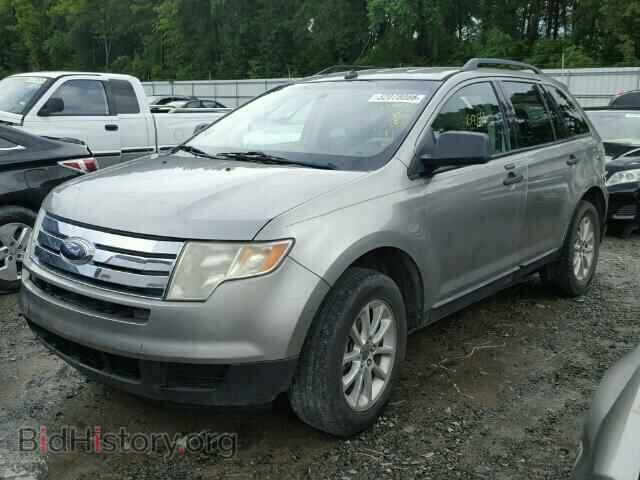 2008 FORD EDGE - VIN: 2FMDK36C08BA90707 - Photo 2