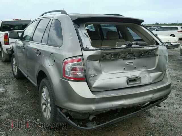2008 FORD EDGE - VIN: 2FMDK36C08BA90707 - Photo 3