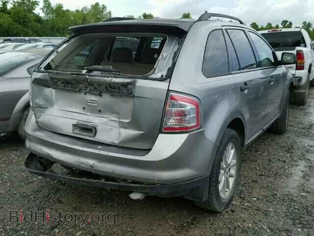 2008 FORD EDGE - VIN: 2FMDK36C08BA90707 - Photo 4