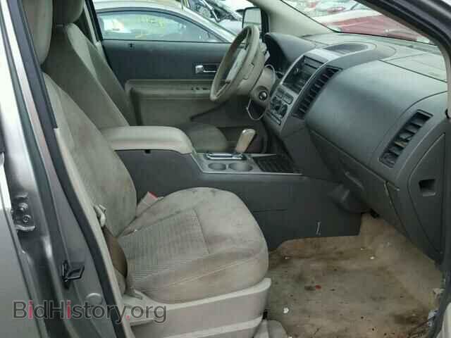 2008 FORD EDGE - VIN: 2FMDK36C08BA90707 - Photo 5